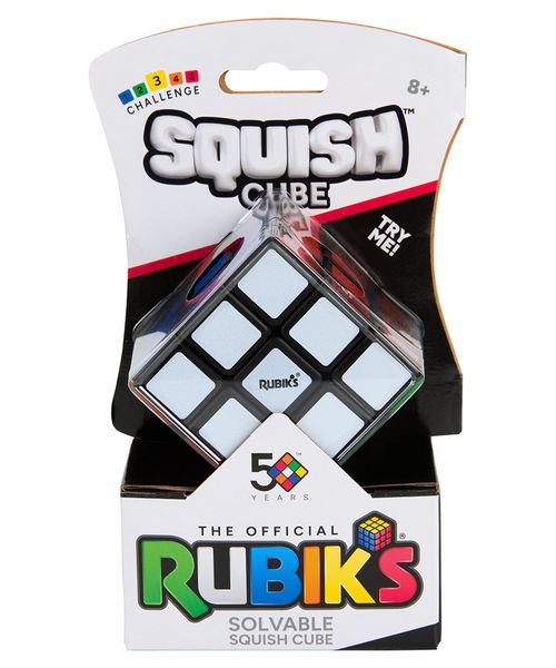 Cubo de Rubik para adultos y niños a partir de 8 años.