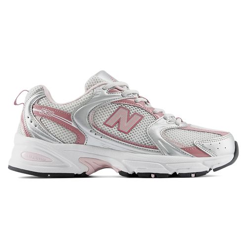 Zapato New Balance 530 casual color gris para mujer