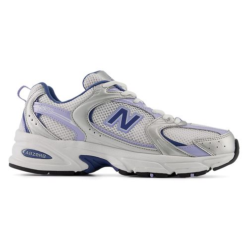Zapato New Balance 530 casual color gris para mujer