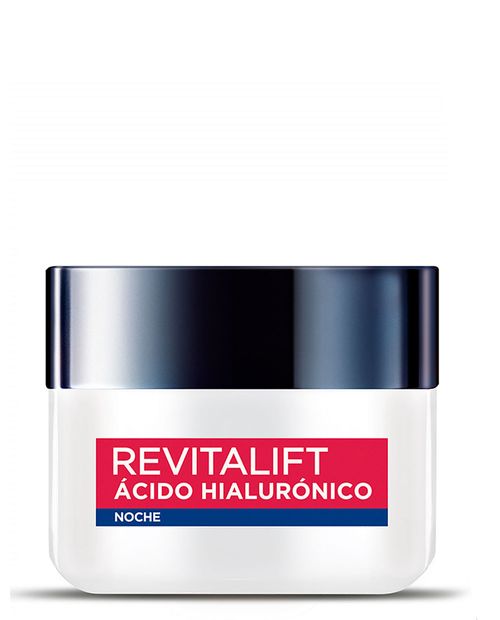 Ácido Hialurónico Crema de noche Anti-Arrugas