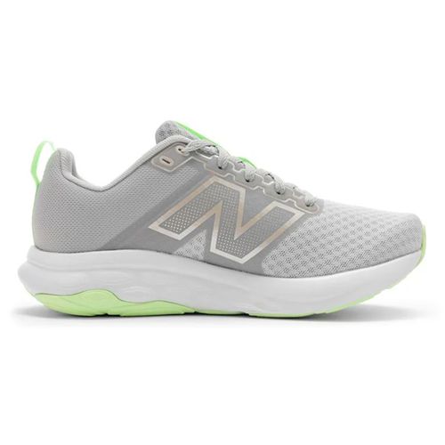 Zapato New Balance 460 V4 running color gris para mujer