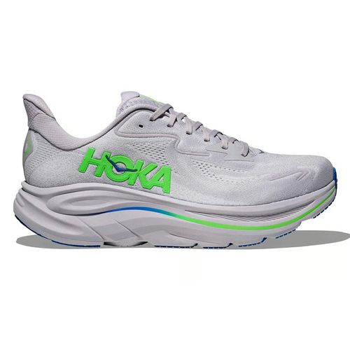 Zapato deportivo Hoka M Clifton 10 gris para hombre