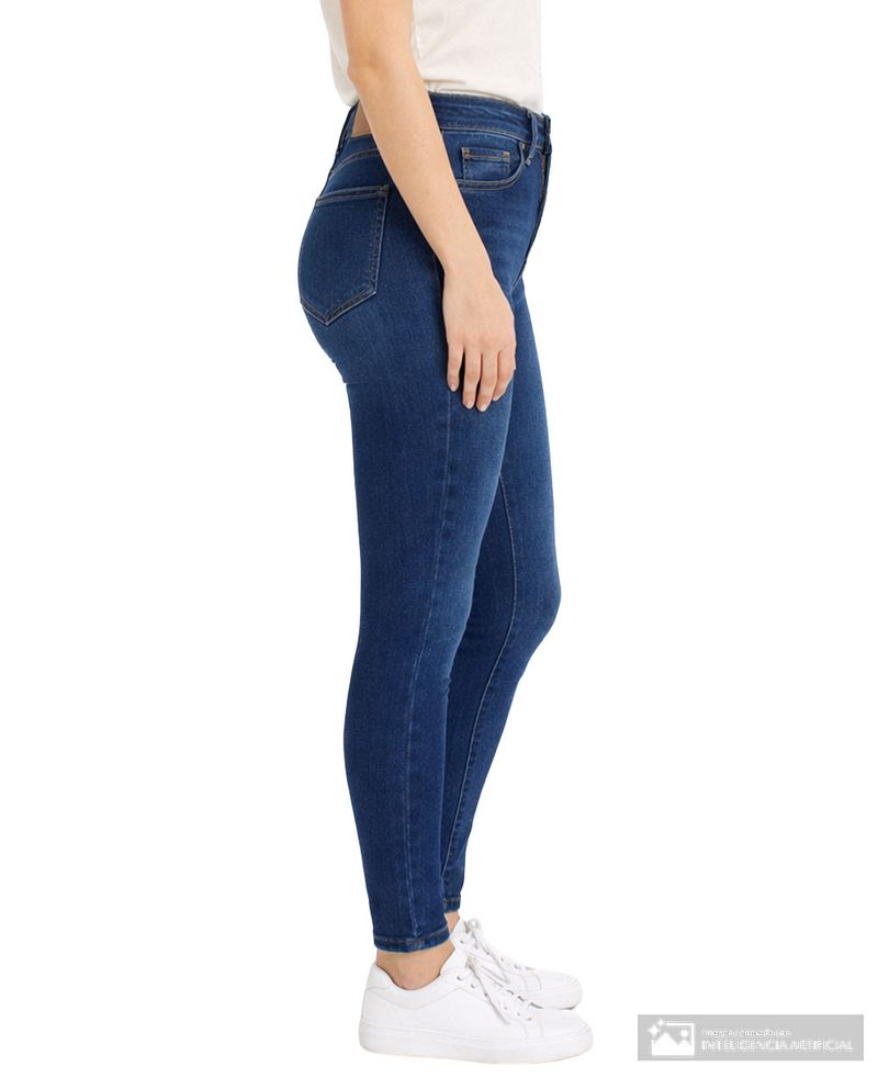 side view