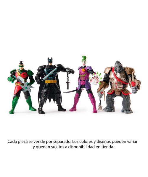 DC Comics Batman Ninja Strike 15.24 cm surtido (1 unidad)