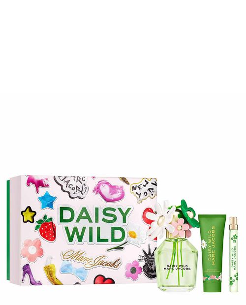 Set Daisy Wild Eau de Parfum