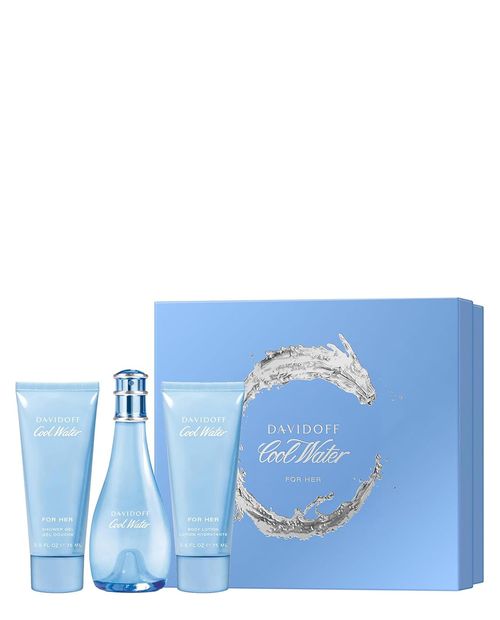 Agua fría Eau de Toilette Set