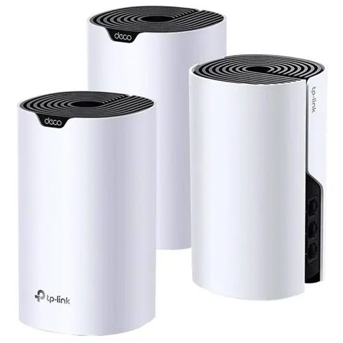 Router banda dual Wi-Fi 5 Mesh AC1900 Deco S7 3-pack