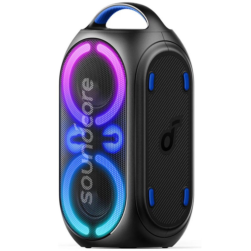 Combo bocina inalámbrica Soundcore Rave Party 2 120W + Soundcore Select ...