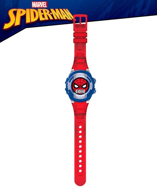 Reloj para niños con LCD parpadeante