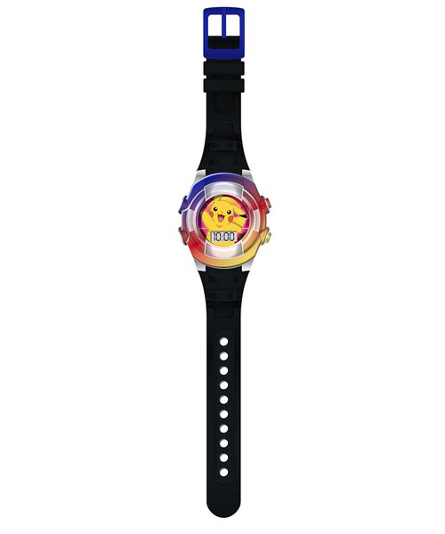 Reloj para niños con LCD parpadeante