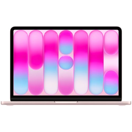 Laptop Apple MacBook Neo13" A18 Pro Chip 8GB RAM 512GB SSD Rosa Rubor (33.02 cm) ENG