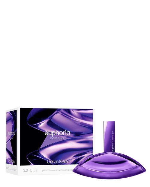 CK Euphoria Bold Elixir Parfum 100ml