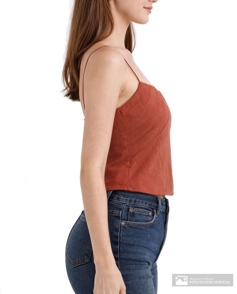side view