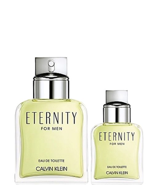 Set CK Eternity Eau de Toilette