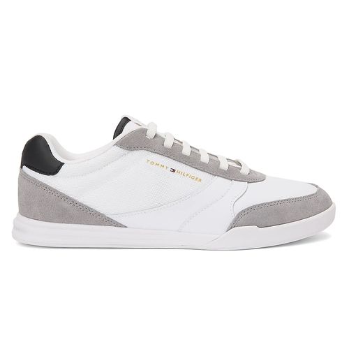 Zapato casual Tommy Hilfiger blanco/gris para hombre