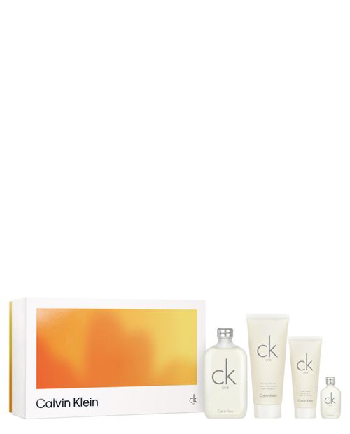 Set CK One Eau de Toilette
