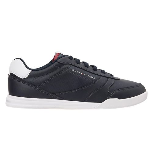 Zapato casual Tommy Hilfiger negro para hombre