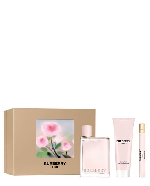 Set Burberry Her Eau de Parfum