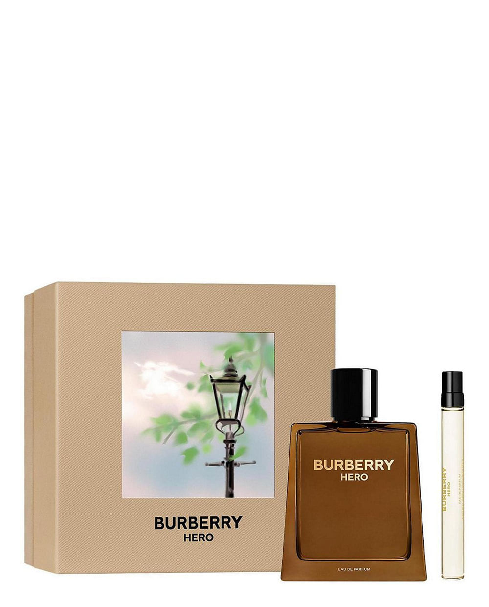Set Burberry Hero Eau de Parfum - Siman Costa Rica