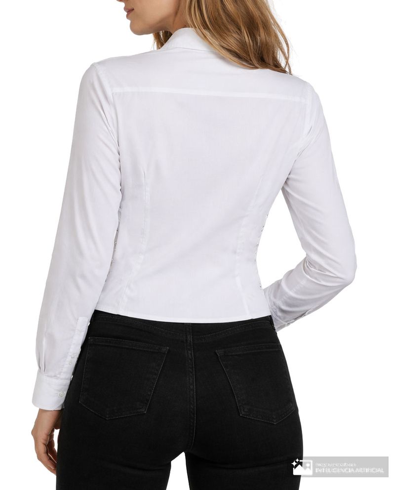 side view