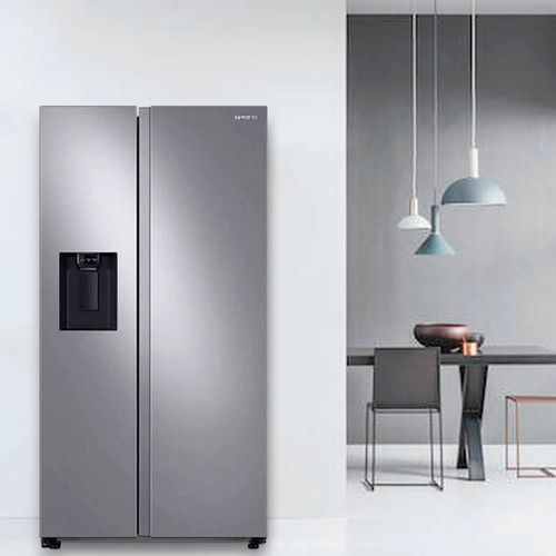 Refrigeradora Side by Side 716 L (27 PCU) Digital Inverter RS27T5200S9/AP Samsung