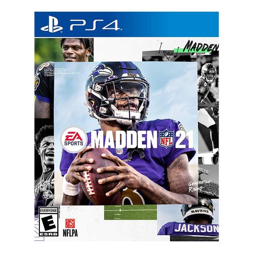 Madden NFL 21 PS4