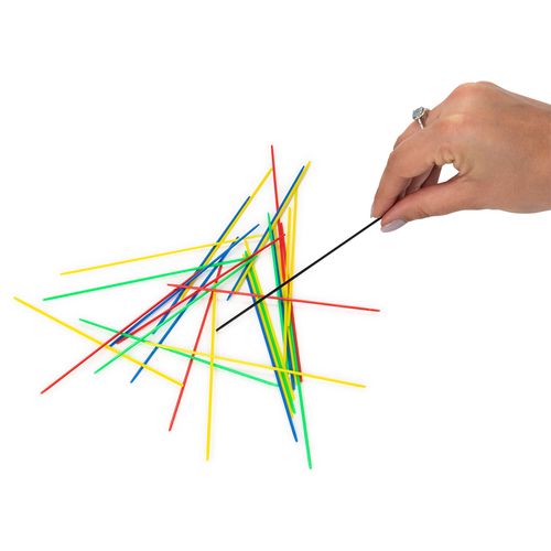 Palillos chinos en lata