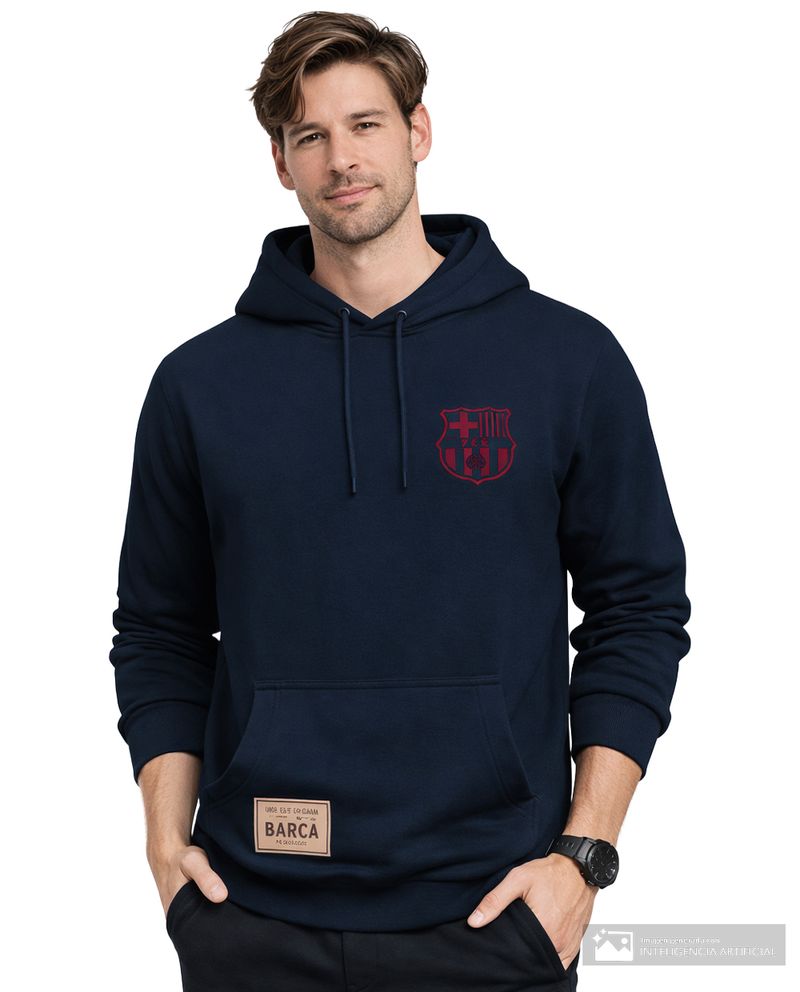 front side