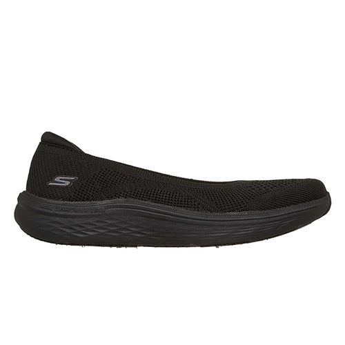 Zapato casual Skechers Max Cushioning color negro para mujer