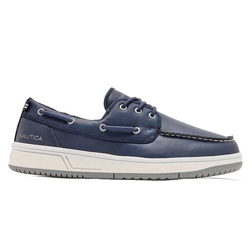 Zapato casual Nautica azul para hombre