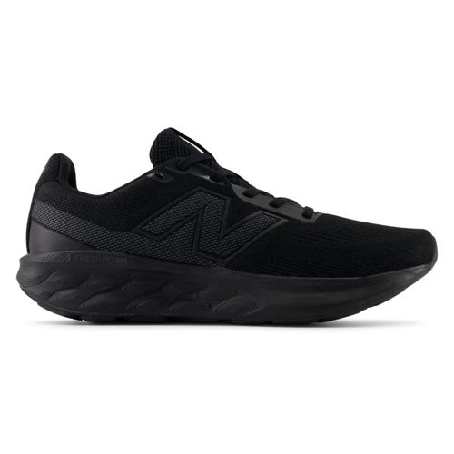 Zapato New Balance 520 V9 deportivo negro para hombre