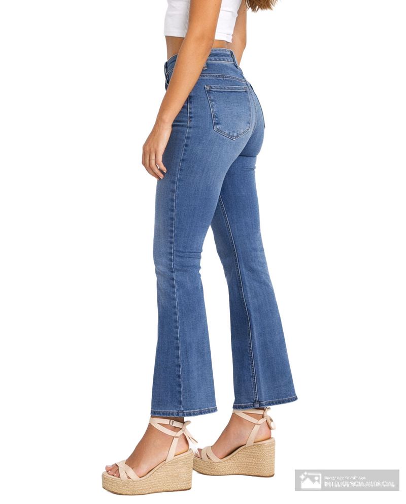 side view