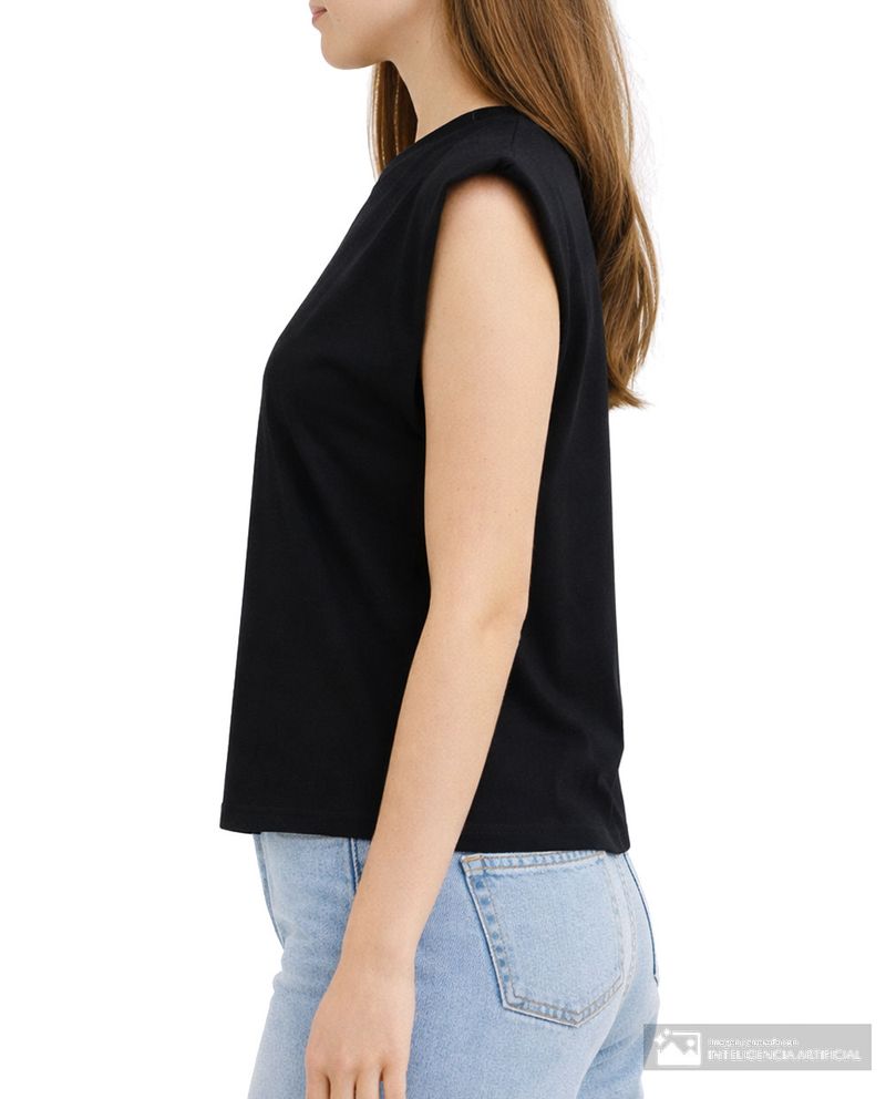 side view