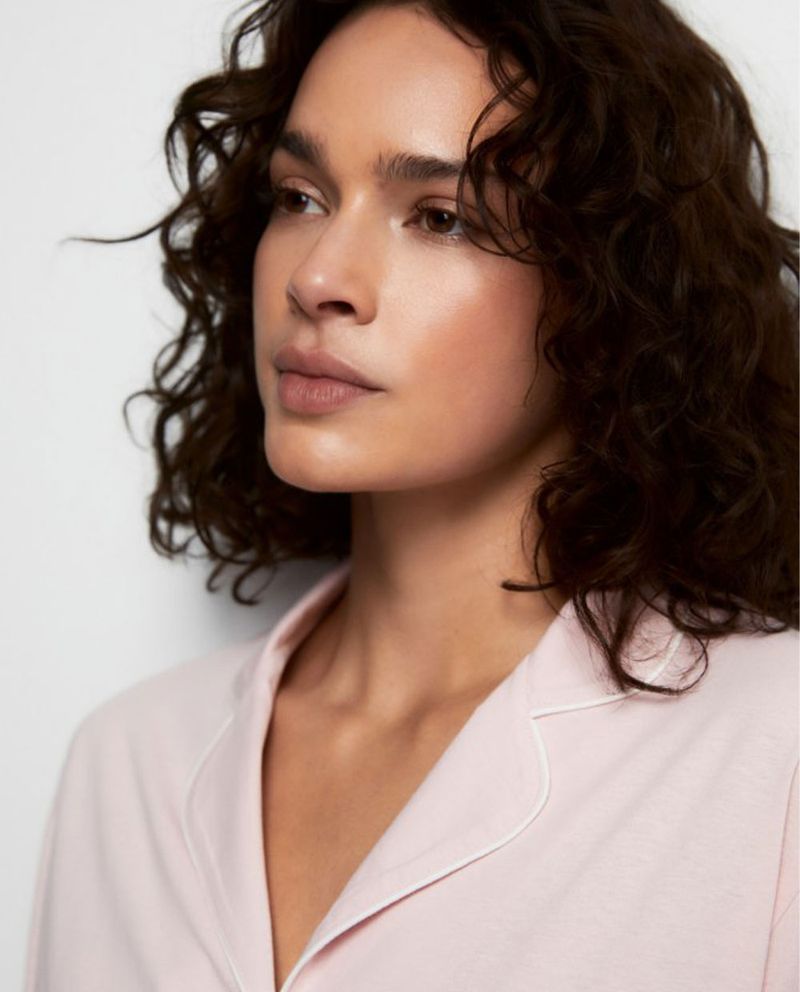 side view