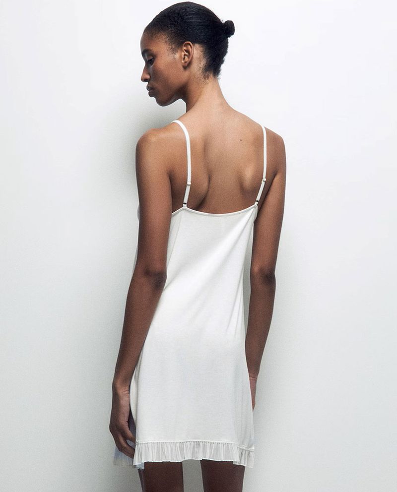 side view