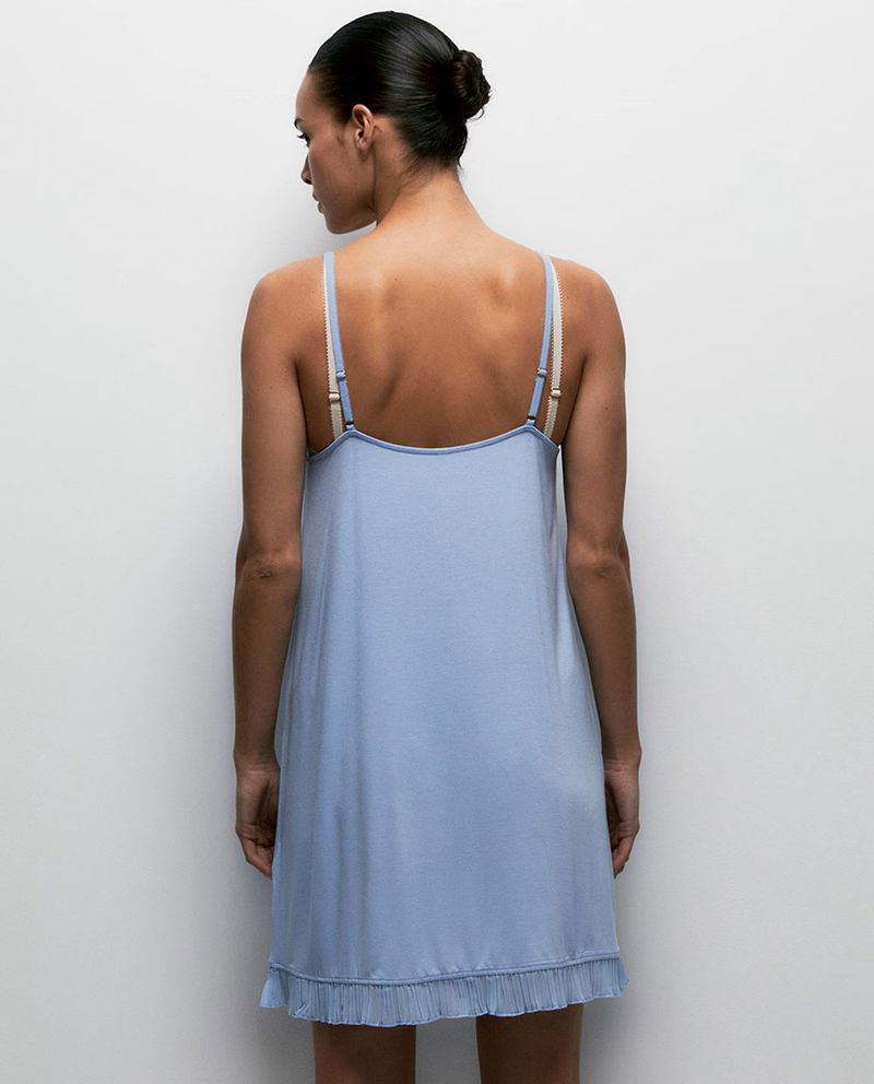side view