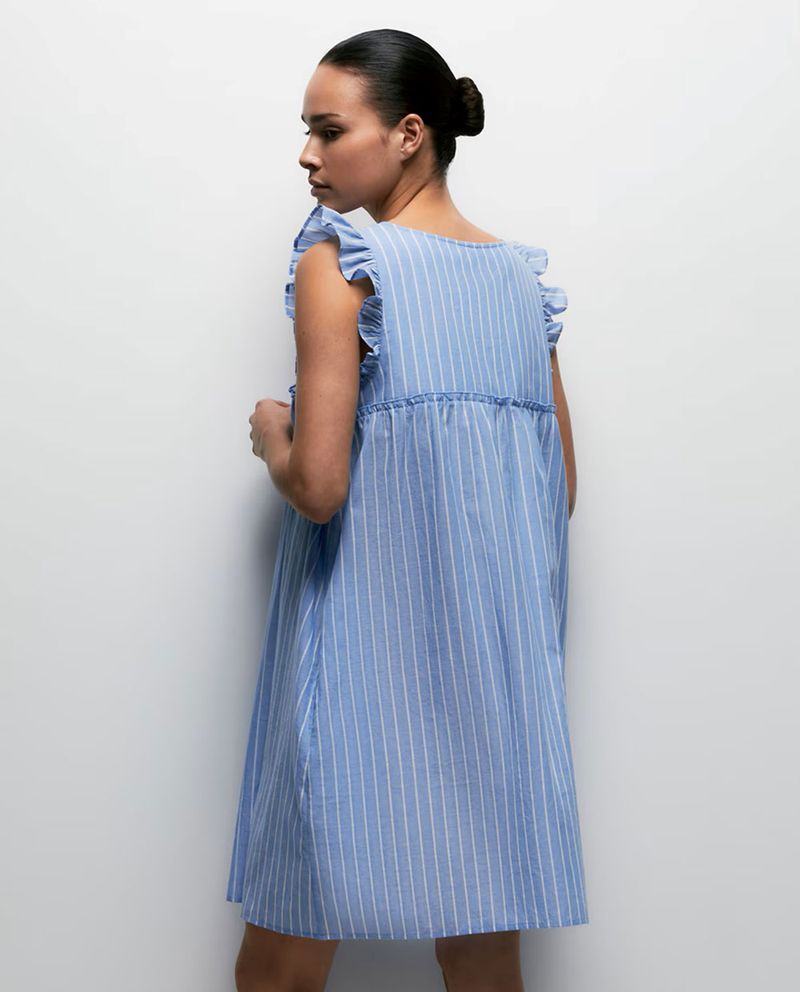 side view