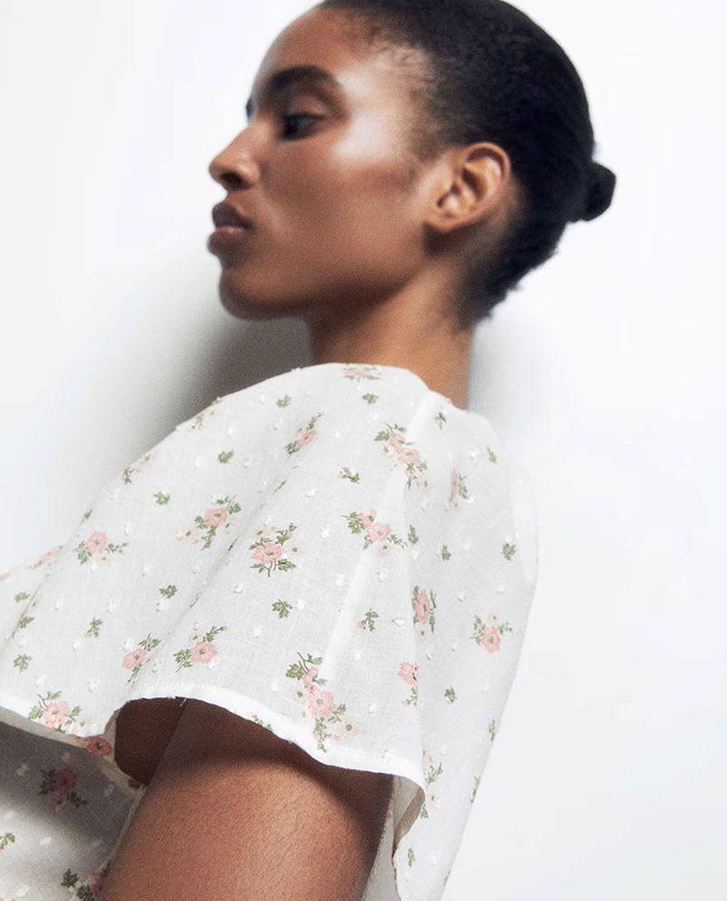 side view