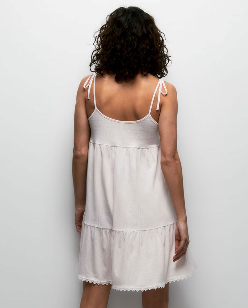 side view