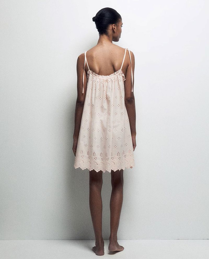 side view