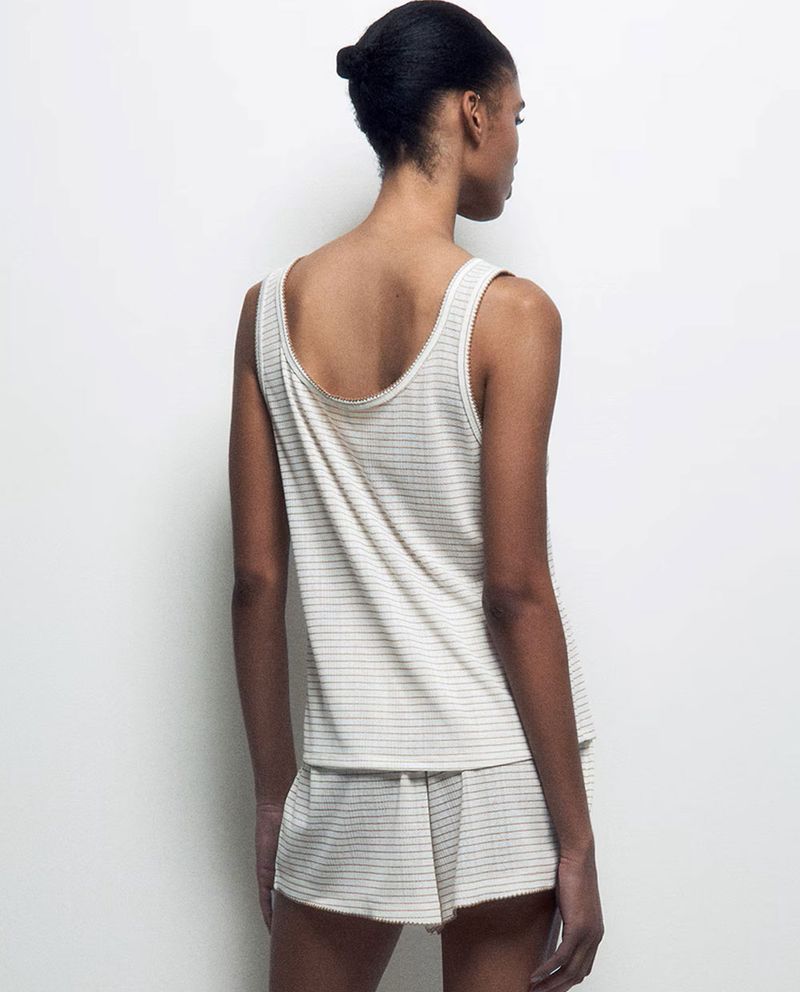 side view