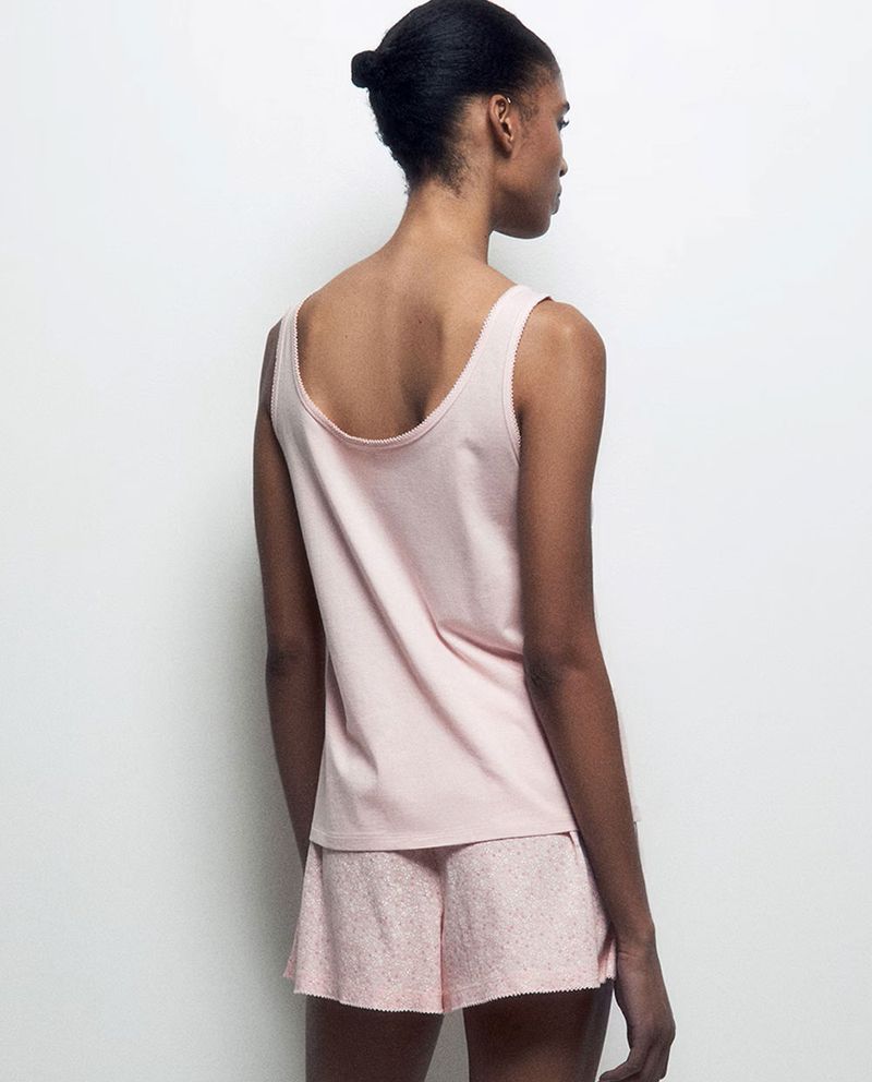 side view