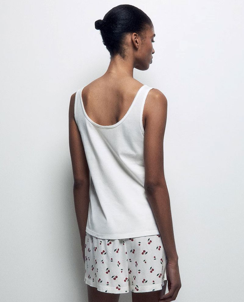 side view