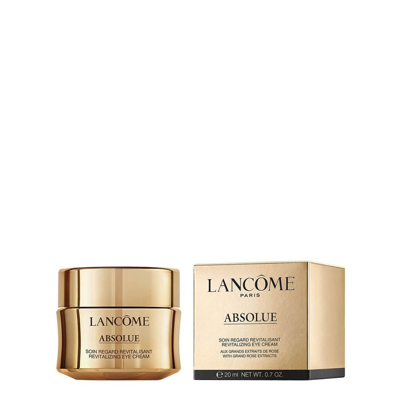 lancome absolue contorno de ojos