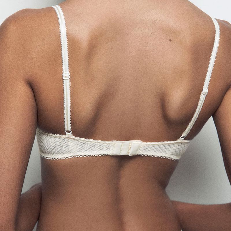 side view
