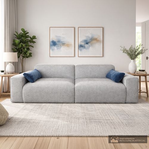 Love seat Malaga