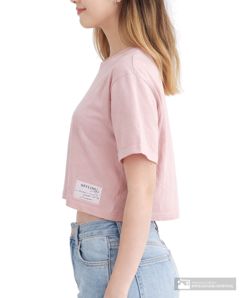 side view