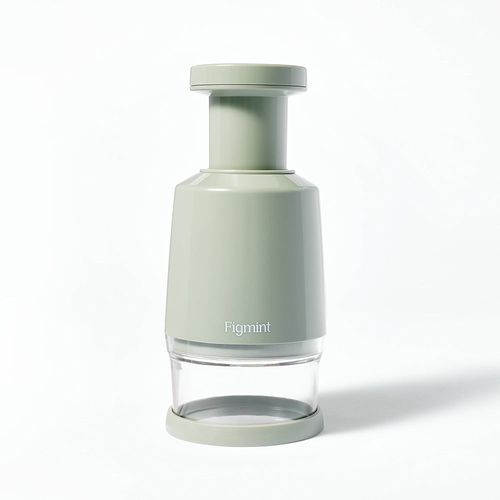 Picadora de alimentos Figmint de acero inoxidable