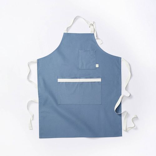 Delantal Figmint de algodón para cocina