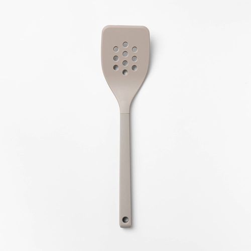 Espátula ranurada Figmint de silicón